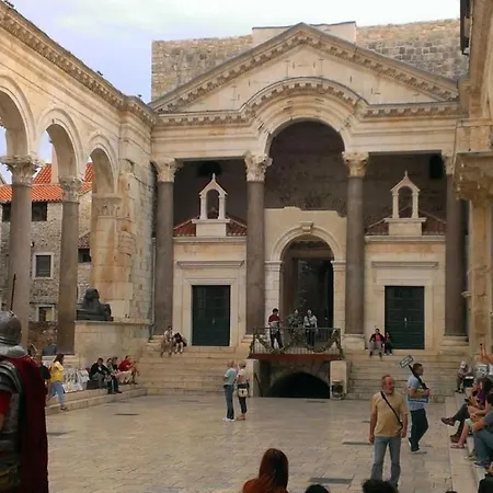Alduk Διαμέρισμα Σπλιτ